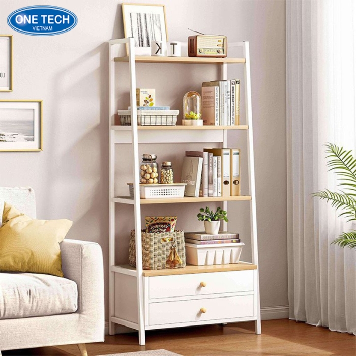 Mẫu kệ sắt mặt gỗ thiết kế theo yêu cầu
