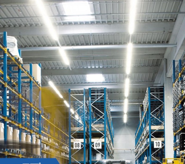 Kho chứa hóa chất bắt buộc phải có hệ thống thông gió tự nhiên hoặc quạt hút khí độc