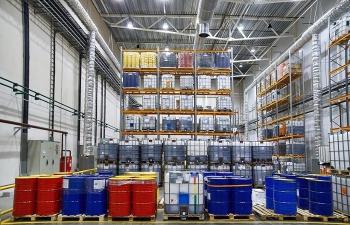 Vị trí xây dựng kho phải được lựa chọn cẩn trọng