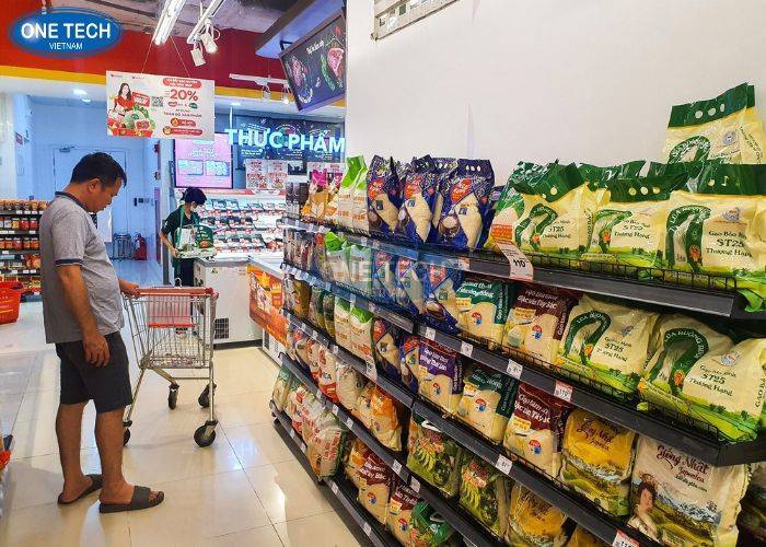 Kinh doanh gạo và ngũ cốc là lựa chọn rất khả thi