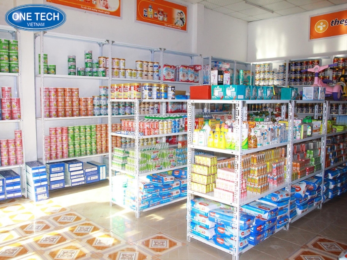 Học cách bảo quản kệ sắt để giữ màu trắng đẹp, kệ bền bỉ