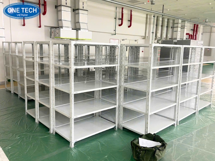 One Tech - Chuyên gia trong lĩnh vực sản xuất kệ sắt