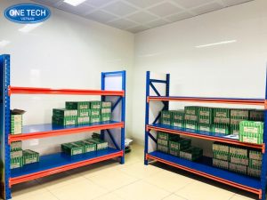 Làm kệ sắt theo yêu cầu Hà Nội