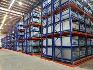 Kệ kho hàng bền bỉ, tải trọng cao