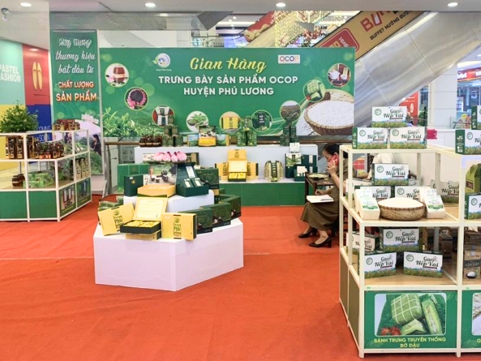 Mẫu thiết kế cửa hàng kinh doanh gạo 9