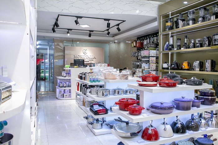 Phong cách trang trí minimalist trở thành xu hướng kinh doanh