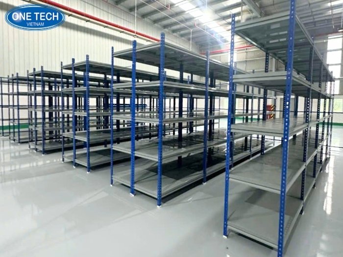 Kệ sắt lắp ráp TPHCM