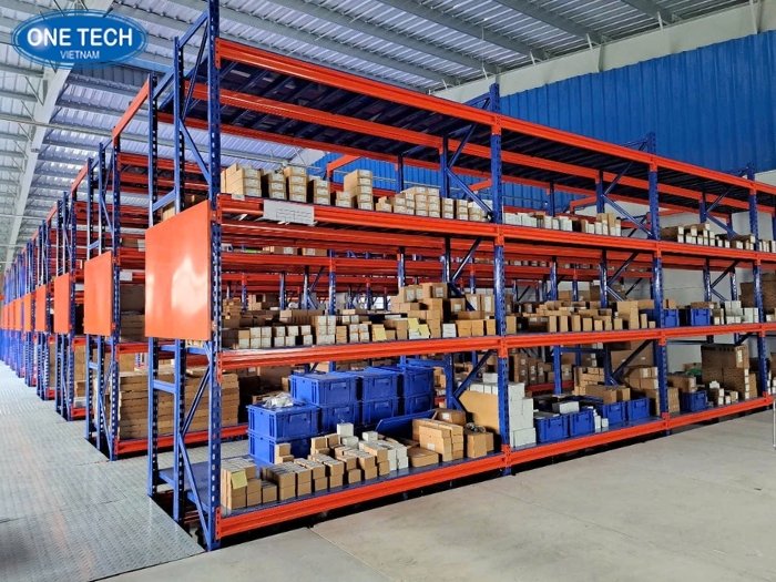 Những kinh nghiệm bổ ích khi chọn kệ sắt lắp ghép TPHCM