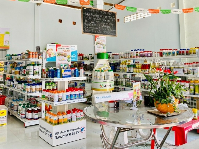 Kinh nghiệm mở cửa hàng vật tư nông nghiệp
