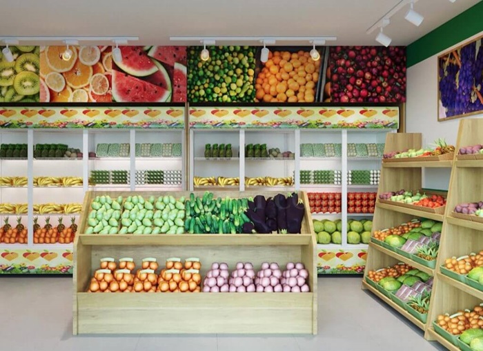 Khách hàng tin tưởng lựa chọn những thương hiệu có cửa hàng hiện đại