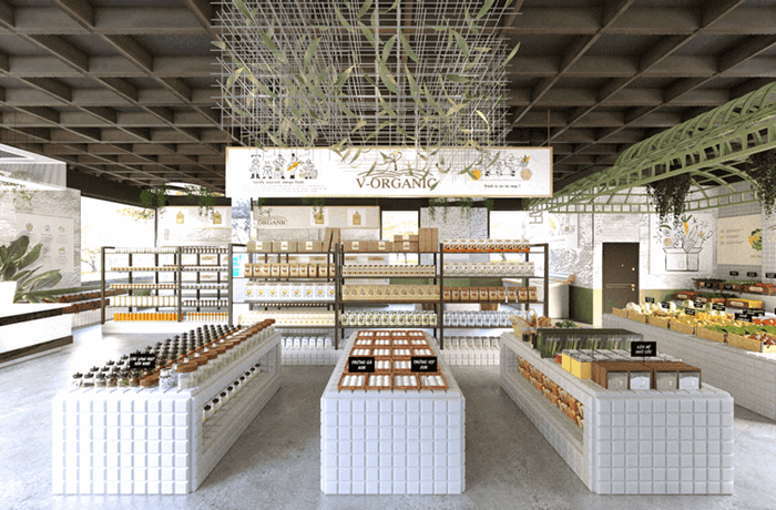 Mô hình kinh doanh đồ ăn rau củ quả sạch mang lại lợi nhuận lớn