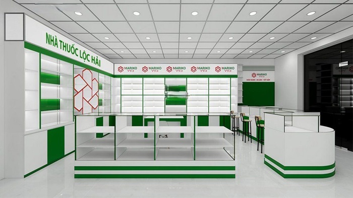 Mô hình nhà thuốc hiện đại sẽ tạo lòng tin cho khách hàng