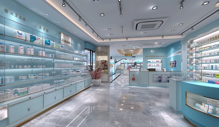 Xu hướng sử dụng các gam màu pastel hiện đại