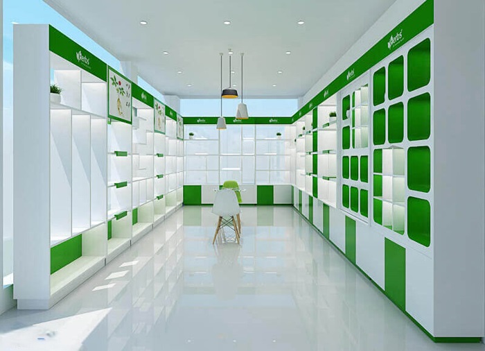 Hiệu thuốc đạt chuẩn GPP