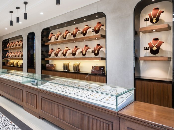 Địa chỉ cung cấp kệ bày trang sức