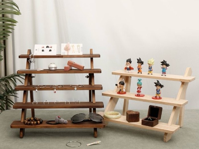 Kệ mini để bàn cho cá nhân trưng bày trang sức