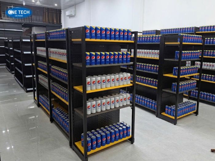 Kệ lưng tôn mang lại độ cứng cáp cao hơn