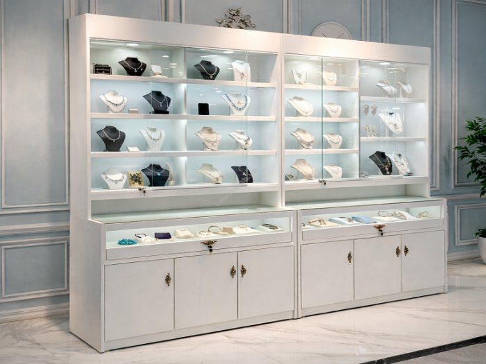 Kệ trưng bày trang sức