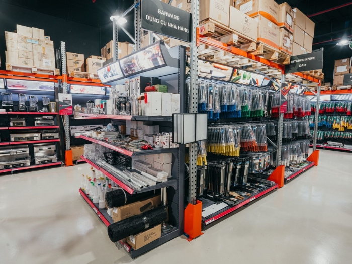 Những rủi to cần tránh khi mở cửa hàng kim khí