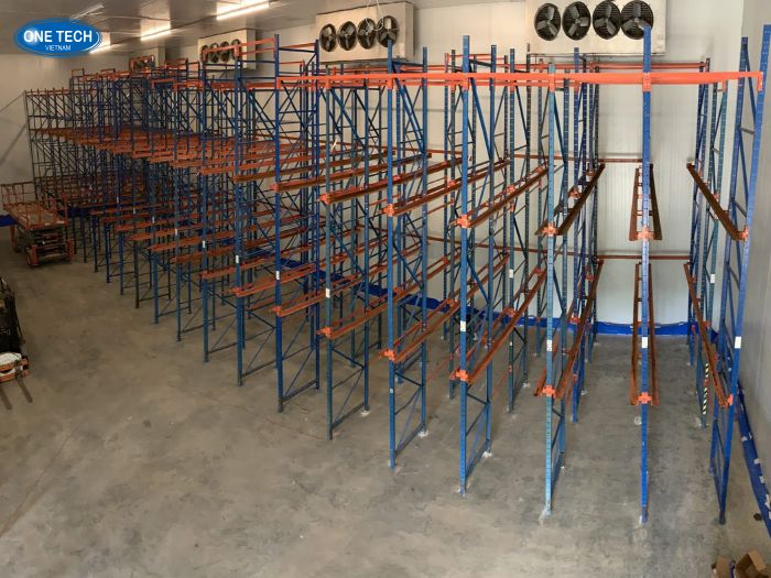 Tư vấn mở kho lạnh với các loại kho lạnh phổ biến