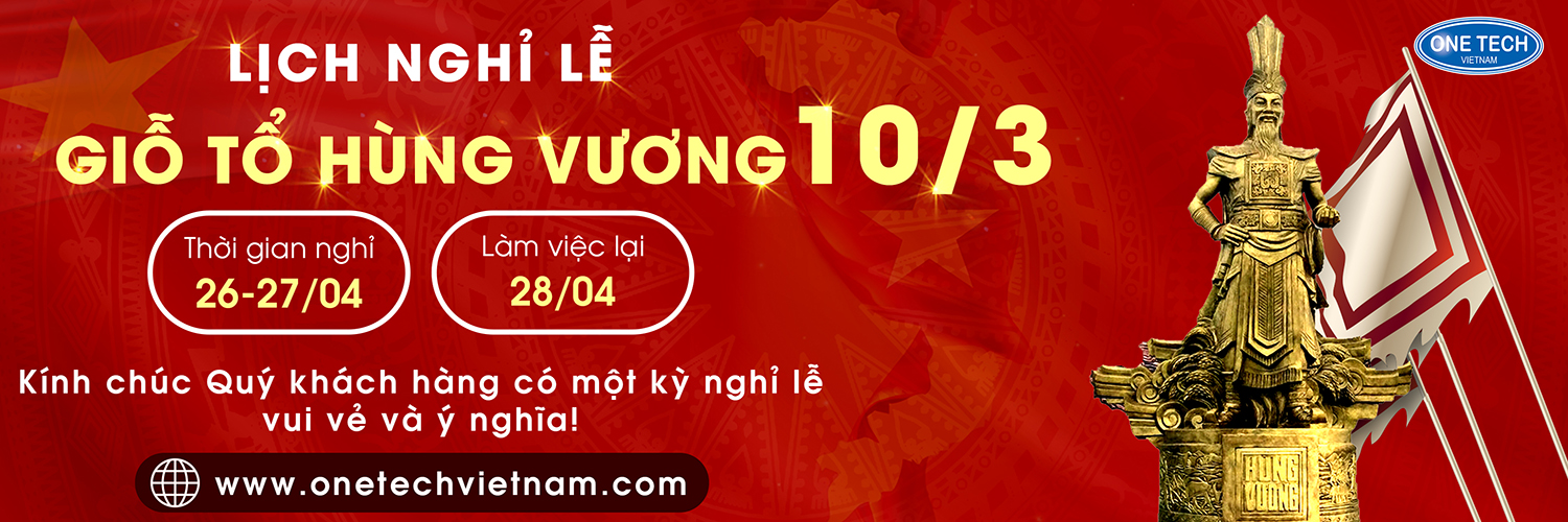 Nghỉ lễ 10.3