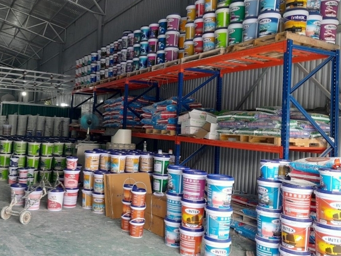 Chọn các hãng sơn phổ biến giúp dễ bán hàng, hạn chế tồn kho