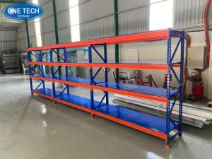 Kích thước tiêu chuẩn kệ là bao nhiêu?