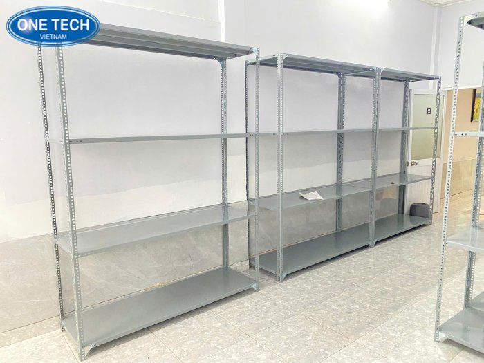 Kích thước tiêu chuẩn kệ V lỗ