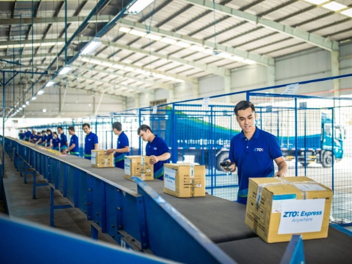 Công ty Zto Logistics Việt Nam cần xây kho hàng quy mô lớn