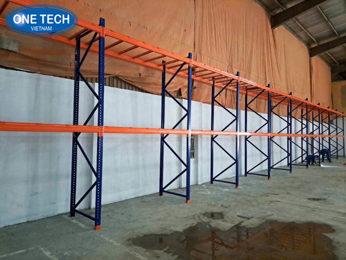 Các mẫu kệ dùng trong kho chất xếp hàng hóa 3