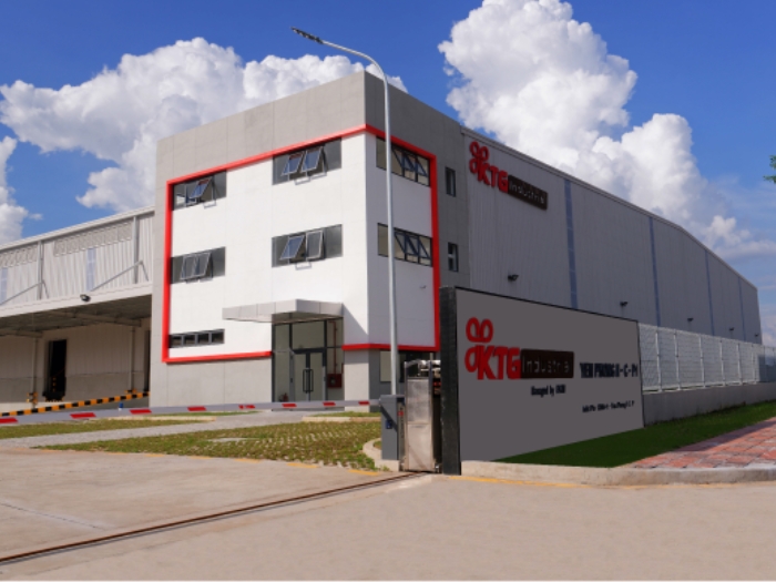 Công ty KTG INDUSTRIAL Bắc Ninh 1