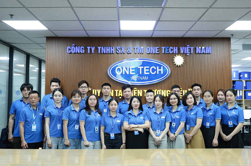 Giới thiệu về One Tech Việt Nam