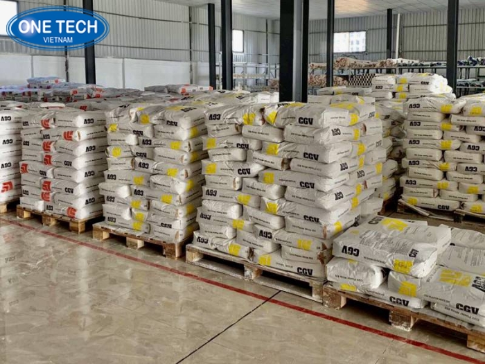 Quy định chất xếp hàng hóa khi không sử dụng giá kệ