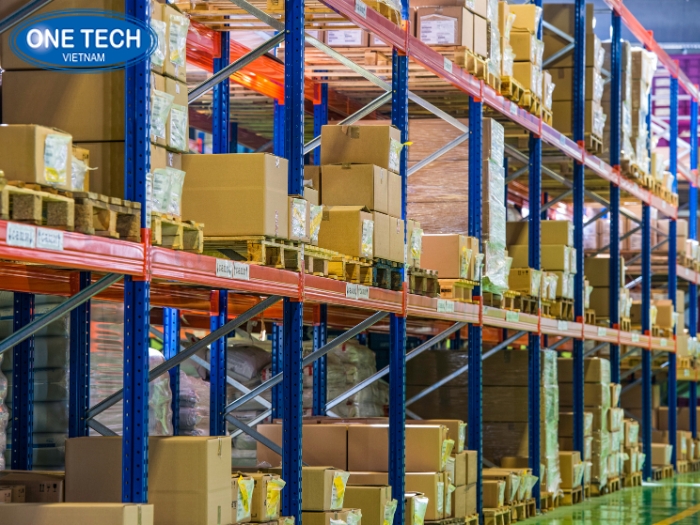 Quy định về tải trọng khi chất xếp hàng hóa lưu trữ