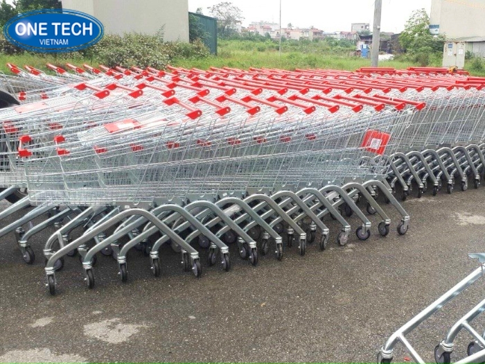 Dự án kệ trưng bày tại Zmart Phú Quốc 24