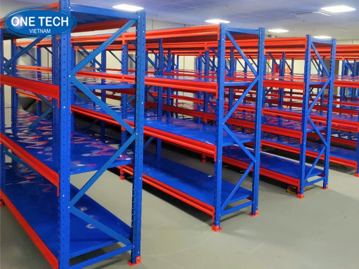 Dự án kệ trưng bày tại Zmart Phú Quốc 25