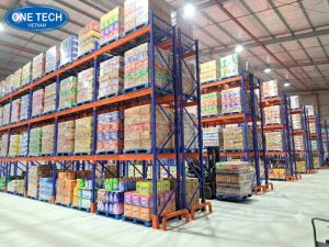 Kệ kho FMCG