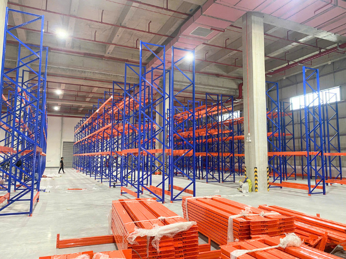 One Tech - Nhà cung cấp kệ cho Warehouse chất lượng
