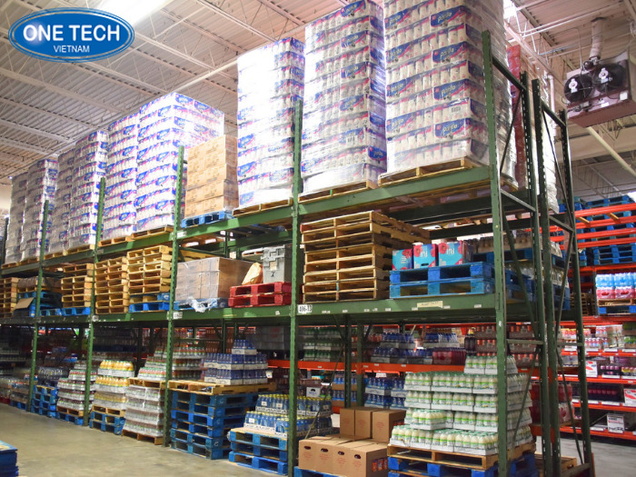 Tiêu chuẩn quản lý hàng hóa FMCG
