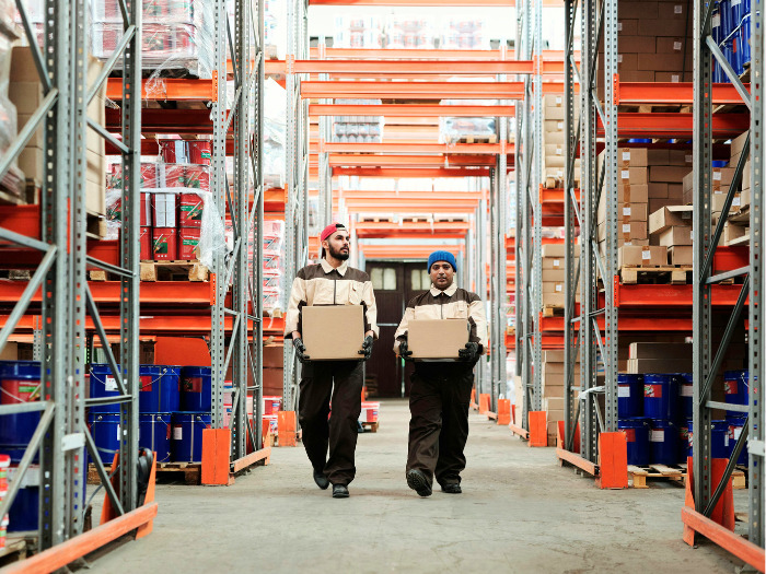 Warehouse là gì và các câu hỏi liên quan