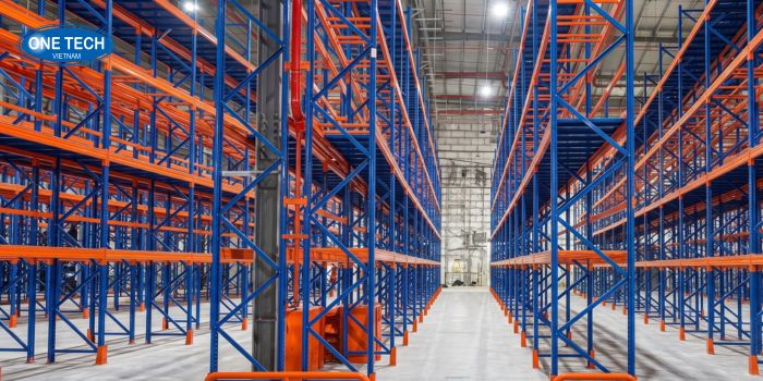 Kệ kho công nghiệp VinFast bền đẹp