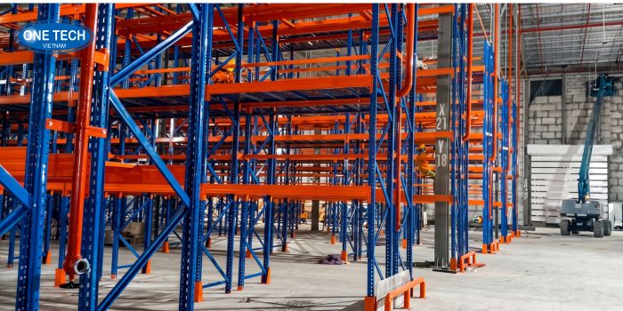 Kệ hạng nặng chất lượng, bền đẹp, giá tốt