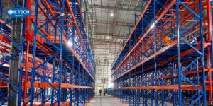 Hệ thống kệ kho lưu trữ cho VinFast Hà Tĩnh