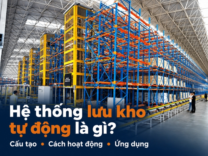 Hệ thống lưu trữ tự động
