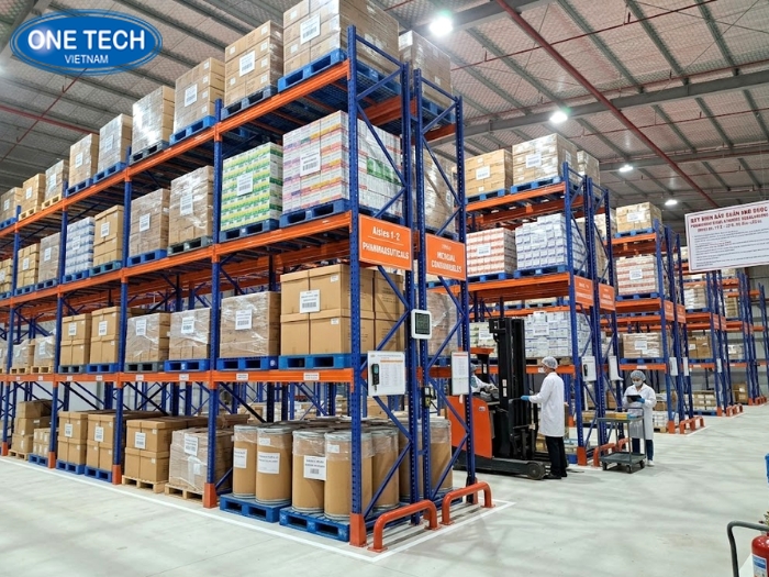 Kho thuốc y tế đạt chuẩn