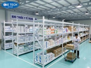 Kinh nghiệm mở kho thuốc y tế