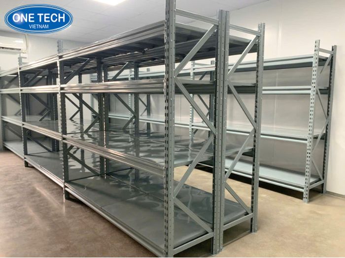 One Tech sản xuất kệ để bulong chắc chắn