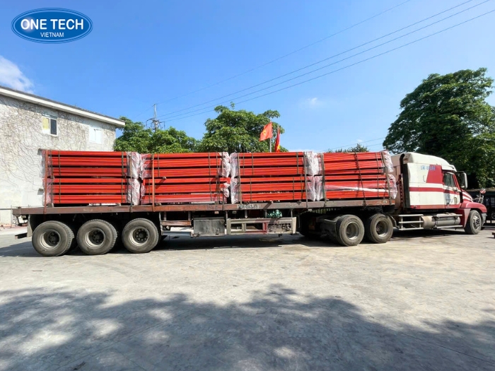 One Tech - Nhà cung cấp kệ kho tại Đà Nẵng trọn gói