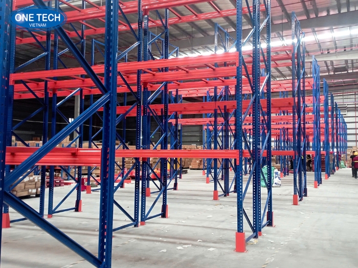 Tiêu chí lựa chọn kệ kho Đà Nẵng