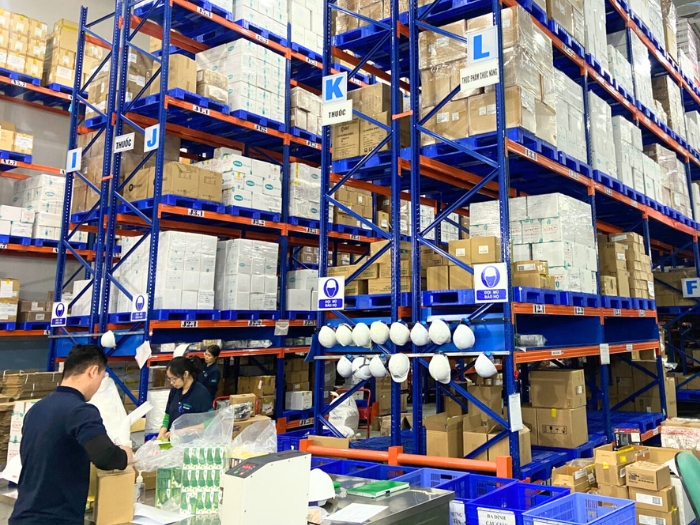 Ứng dụng phương pháp FEFO